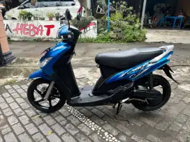 Mio thn 2010 plat AB Sleman