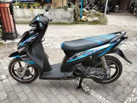 Honda Vario tahun 2007 plat G Pemalang