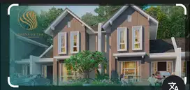 Disewakan Rumah Cluster Bahana