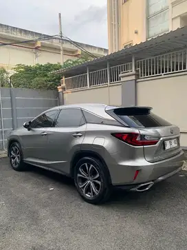 Lexus RX300 2018 Luxury Sonic Titanium Beli dari baru Full original