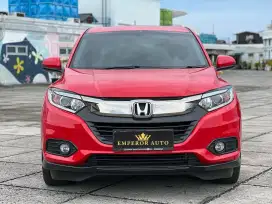 HONDA HRV E CVT 2021