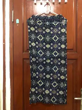 Rok batik preloved