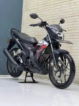 Perfect Condition!!Honda Sonic 2021 N Asli Black Mulus Murah-Mustika