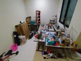 Mesin Jahit Konveksi — Nego Sampai Deal