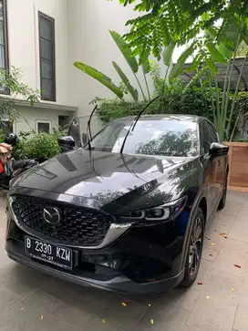 Mazda CX-5 2022 Bensin