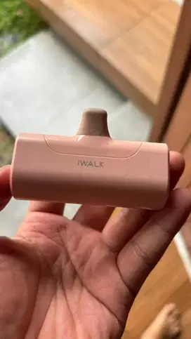 Powerbank compact iphone