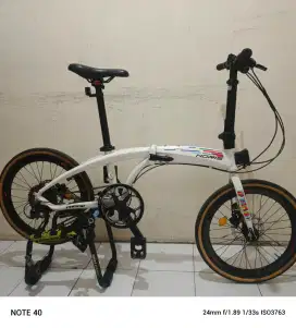 Sepeda Pasific Noris Spesial Edition
