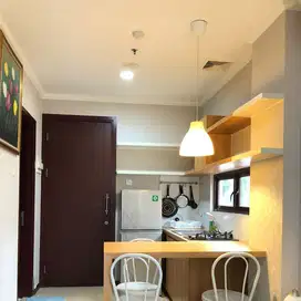 Dijual Murah Banget Apartemen Vanya Park BSD full furnish