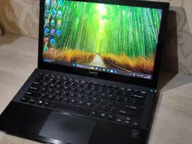 Laptop Sony Vaio 13 Pro Core i5 Ram 4gb SSD 256gb
