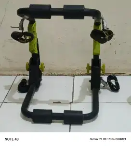 Buzzrack Colibri Rak Sepeda Mobil