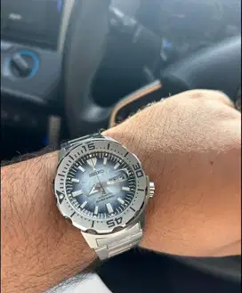 Seiko SRPG57K1 Prospex Monster