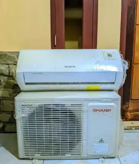 Ac Sharp 1/2pk lowat pul ori semua