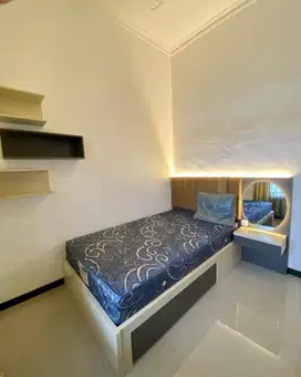 Interior Desain KITCHENSET  Backdrop Tv - Design Wardrobe Kitchen Set