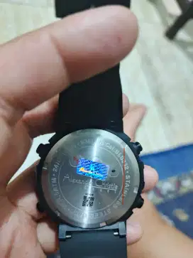 Jam Alexandre Christie Digital Original