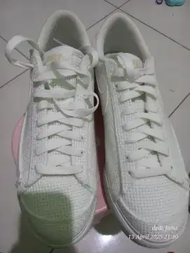 Nike Blazer Low Platform