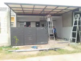 007 kanopi atap upvc alderon singgle