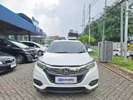 [OLX Mobbi] Honda HR-V Putih 1.5 E Special Edition Bensin-AT 2019 SMR