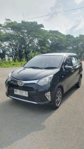Toyota calya G Manual 2018
