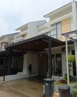 pemasangan kanopi buat kantor rumah dll