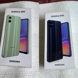 Box kotak Samsung Galaxy A05