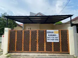 Disewakan Rumah daerah Sewan Lebak Wangi Tangerang