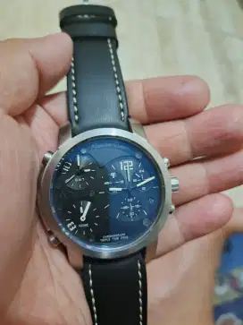 Jam Alexandre Christie 3 Time