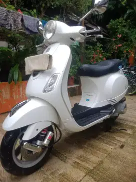 Vespa LX 15 V3 Mulus pemakai