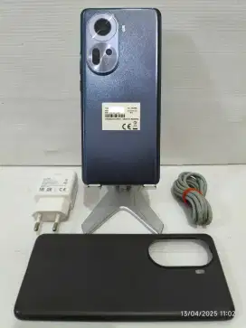 Oppo Reno 11 5G 8/256 Gb PECAS Likenew 98% Garansi Feb 2026 bisa TT