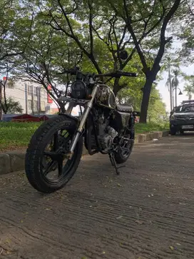 Yamaha scorpio 2006 japstyle