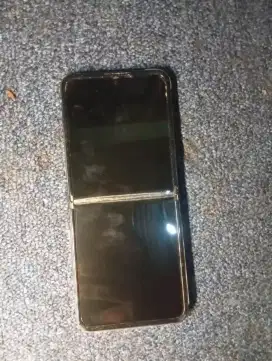 lcd samsing z flip 3 ori copotan