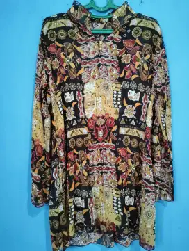 Preloved semi tunik