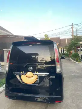 Nissan Serena HWS 2014