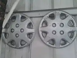 Dop Roda - velg Kaleng - Toyota Starlet