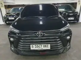 Toyota Avanza 1.5 New G AT 2023 FullOriginal SepertiBaru Gresss ISTW