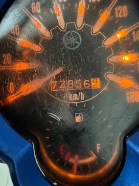 Jupiter MX Kopling 135 2013 Mesin Bagus Surat Lengkap ABBA