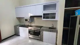 Interior Desain KITCHENSET  Backdrop Tv - Design Wardrobe Kitchen Set