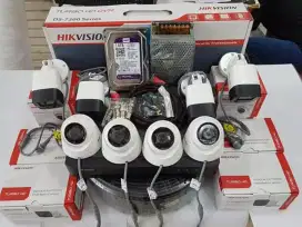 PROMO PAKET CCTV PREE PEMASANGAN