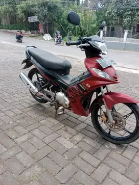 YAMAHA JUPITER MX 135 2008
