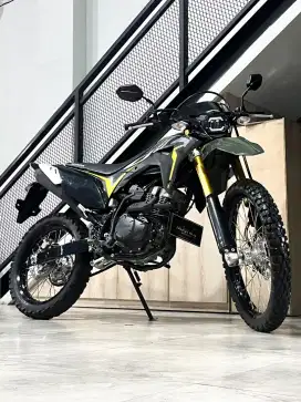 Super Keren ‼️Honda CRF 150 Army th 2022- Radhe Mustika