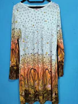 Preloved long tunik
