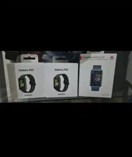Smart Watch Samsung dan Huawei