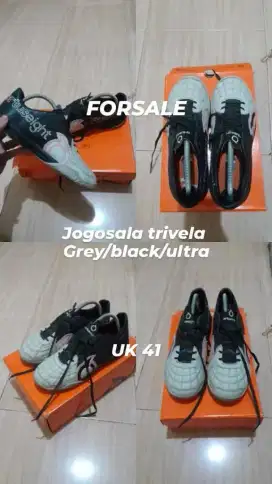 Sepatu futsal ortuseight trivela