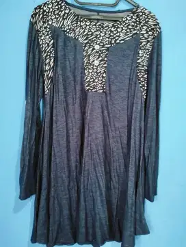 Preloved semi tunik