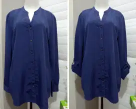 PRELOVED PRIBADI BLOUSE SKODER WANITA