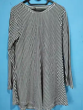 Preloved semi tunik
