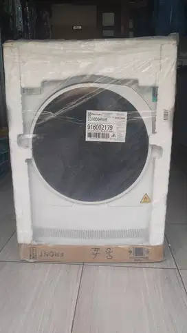 Pengering elextrolux 8kg