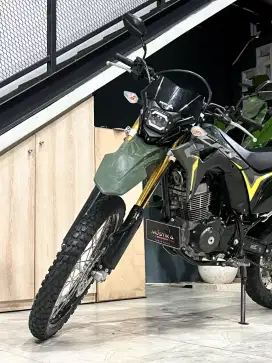 Super Keren ‼️Honda CRF 150L Army th 2022 - Radhe mustika