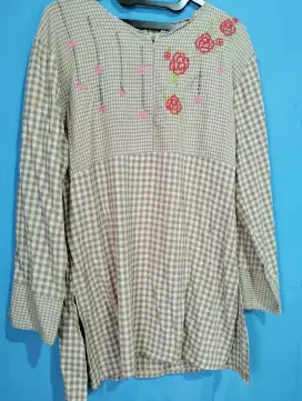 Preloved semi tunik
