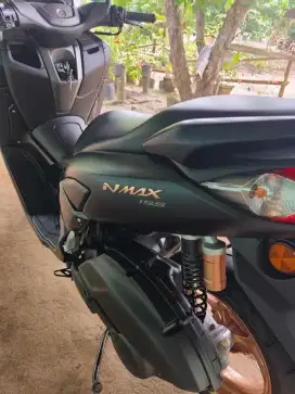 YAMAHA N-Max 2022 Second, Kondisi Terawat, Harga Nego