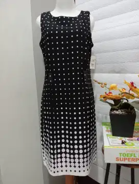 NEW !!! DRESS POLKA